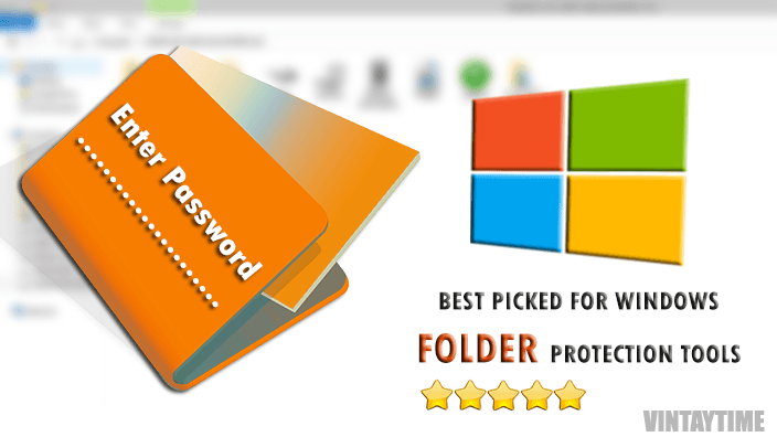 Folder Lock Software For Windows 7