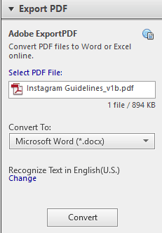 convert pdf to microsoft word for mac