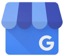 google my business logo