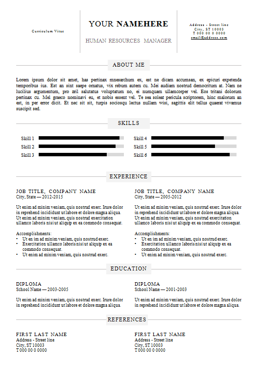 sle plain text resume plain resume template 28 images 3 useful websites for sle plain text resume plain resume template 28 images 3 useful websites for