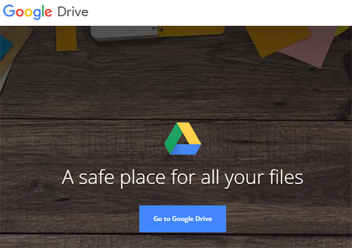 google drive pcloud