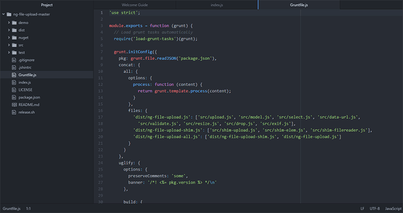 atom notepad for mac