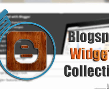 blogger widgets min