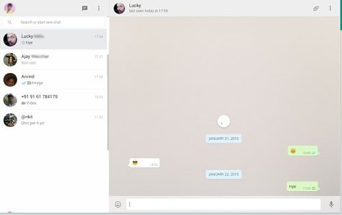 whatsapp login on pc