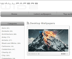 5+ Best Sites to Download High Quality HD Wallpapers Absolutely Free