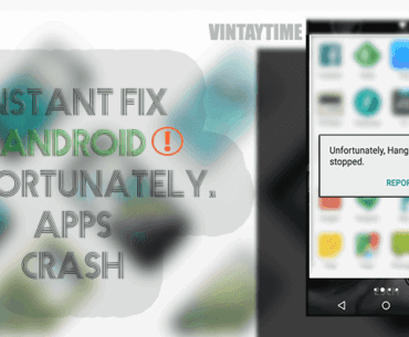 android app crash min