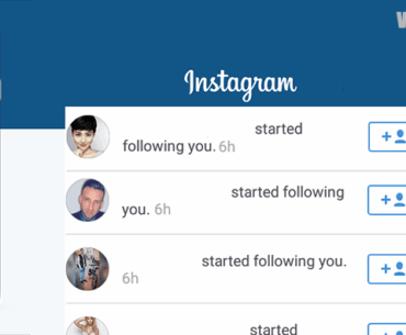 instagram followers min