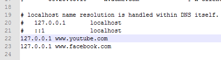 hosts-file-block-domains