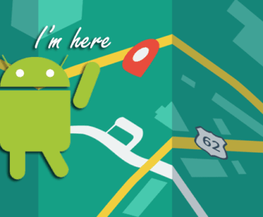 android tracking min