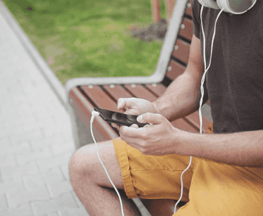 music stream min