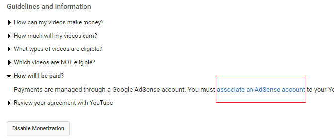 How will i be paid youtube-min