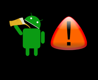 android error min