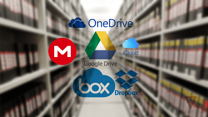 6 Best Cloud Storage Services That Offer More Free Storage Vintaytime