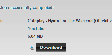 conversion complete download
