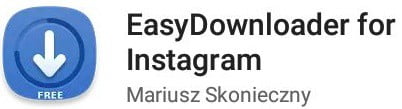 EasyDownloader for Instagram™
