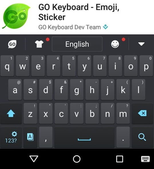 Excellent Keyboard Apps For Android