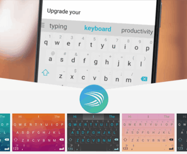 SwiftKey Keyboard android