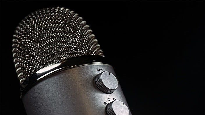 microphone featured