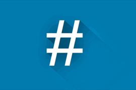hashtag featured