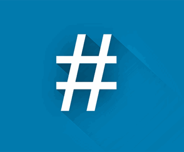 hashtag featured