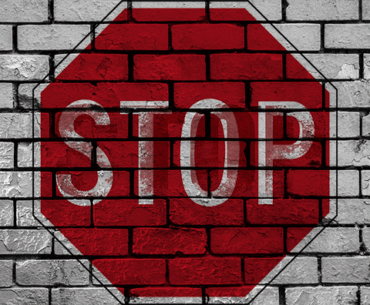 stop wall