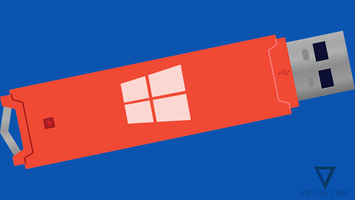 use iso of windows 10 pe to create a bootable usb