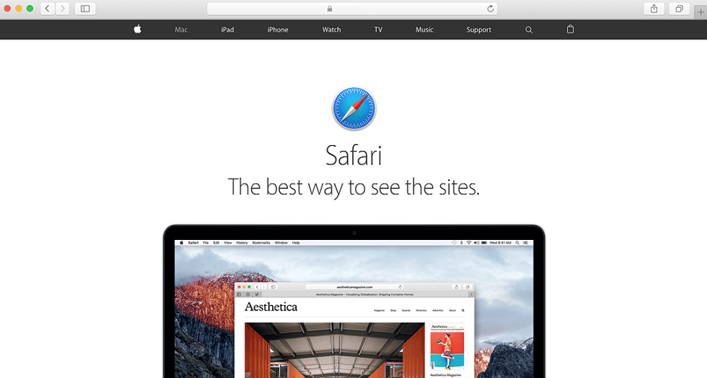 Safari Browser Security