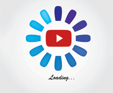 youtube loading featured