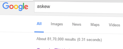 google-askew