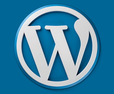 wordpress logo featured