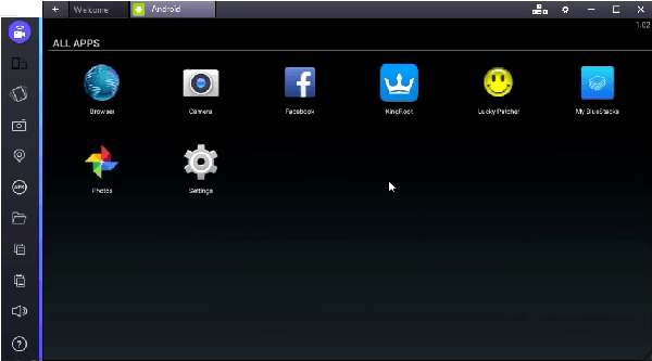 bluestacks android marshmallow