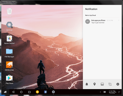 Remix Os Player For Mac