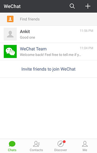 wechat-android-main-screen