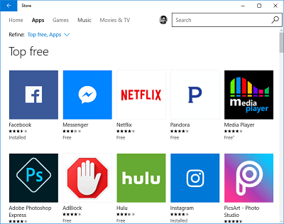 windows-10-store-apps