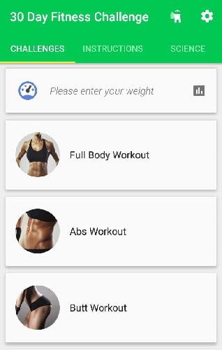 6 Best Bodybuilding Apps For Android (Better Than Your Trainer ...