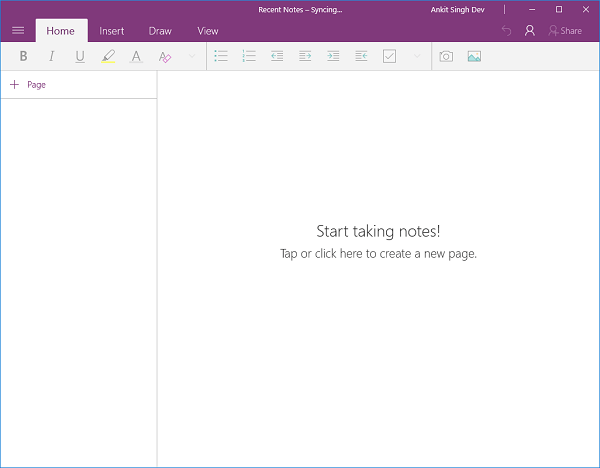 onenote and onenote for windows 10