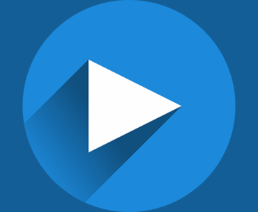 play button featured