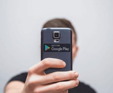 selfie apps on google play