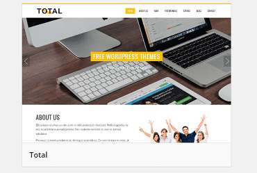 wordpress themes popular