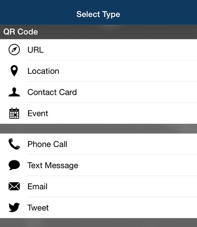 Qrafter-iphone-app