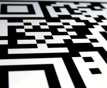 qr code featured
