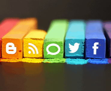 social media new featured