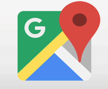 google maps simple featured