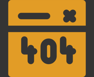 error 404 featured