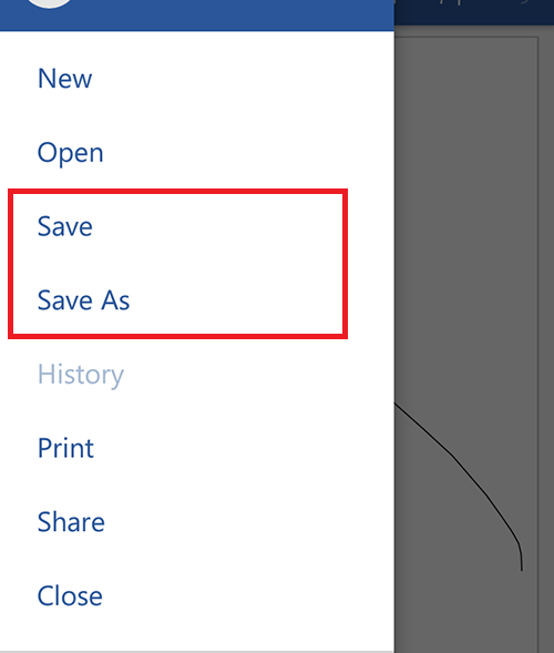 ms-word-android-save