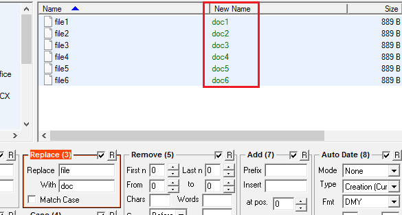 bulk file rename tool