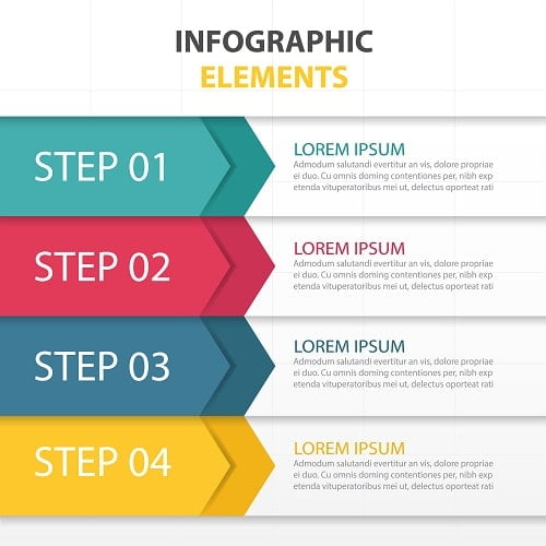 10 Cool Infographic Designs To Create Better Information Graphics | 2024