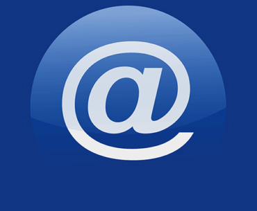 email at featured