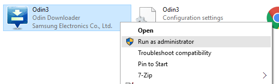 run-odin