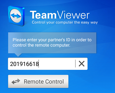 TeamViewer-android